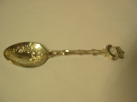 Cuill�re-souvenir Canterbury